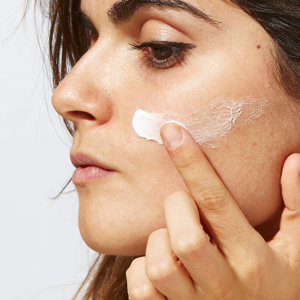 imparfaite Crème hydratante pour peaux heureuses Crème de jour hydratante