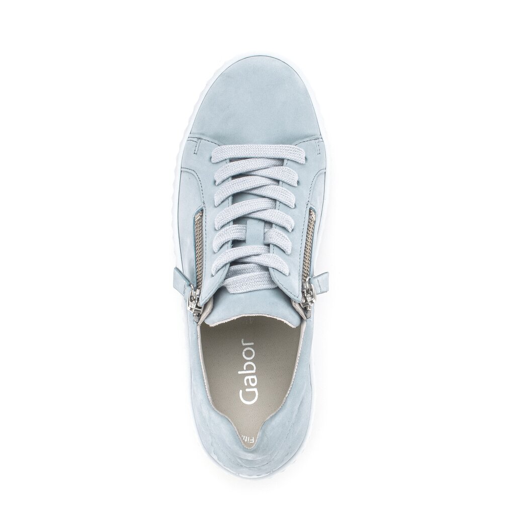 Gabor fashion Sneaker low blau