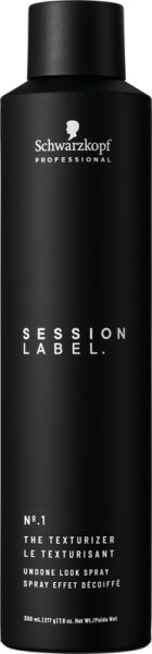 Schwarzkopf Professional Session Label The Texturizer Haarspray