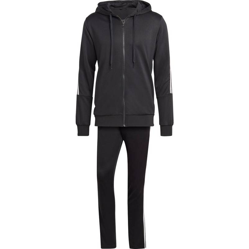 adidas 3-STREIFEN Trainingsanzug Herren