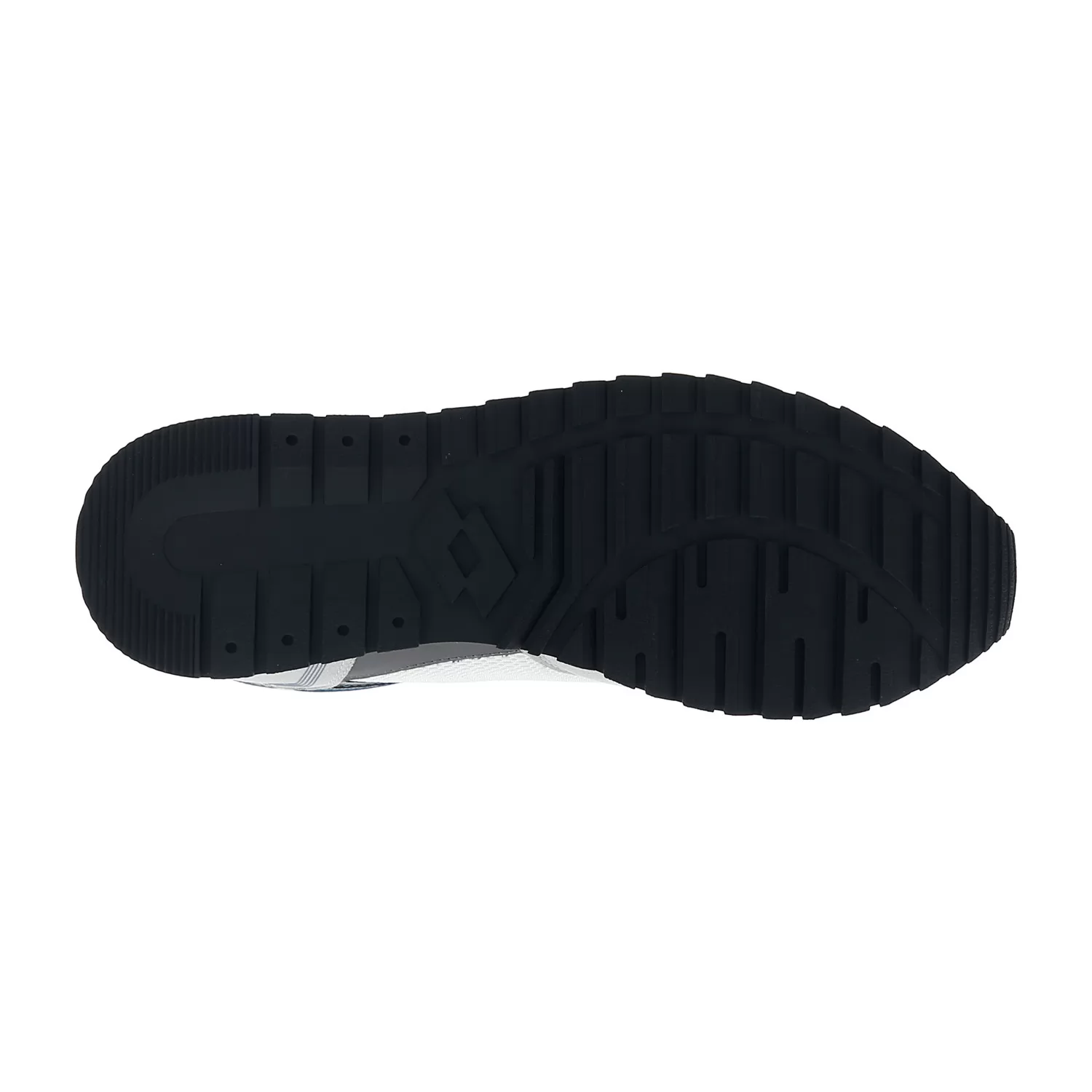 RUNNER PLUS '95 AMF V BÍLÁ/MODRA MIRAGE/ŠEDÁ VAPOR
