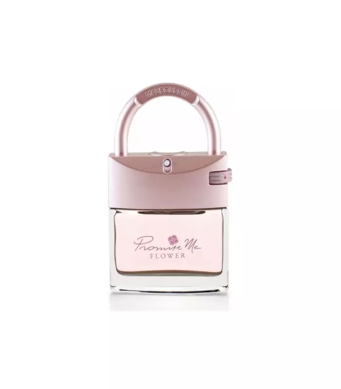 PROMISE ME FLOWER Eau de Toilette Vaporisateur