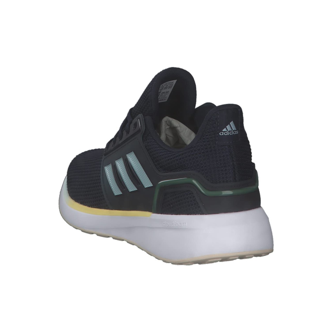 ADIDAS Freizeit Schnürer blau