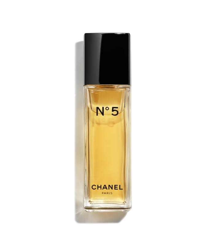 Chanel-N°5-Eau de Toilette Vaporisateur