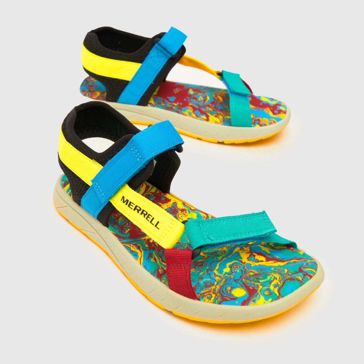 Merrell Multi Kahuna Web 2.0 Fiú Gyermek Szandál