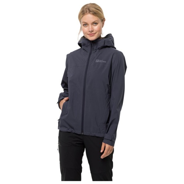 Jack Wolfskin - Women's Elsberg 2.5L Jacket - Regenjacke