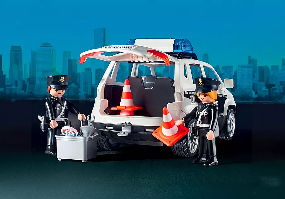 Polizeistation