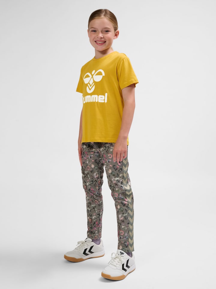 Hummel Hummel T-Shirt Hmltres Jungen in GOLDEN SPICE günstig kaufen