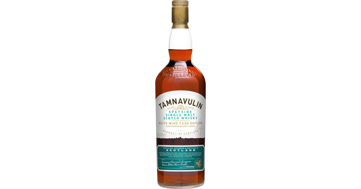 Tamnavulin Sauvignon Blanc Cask Edition