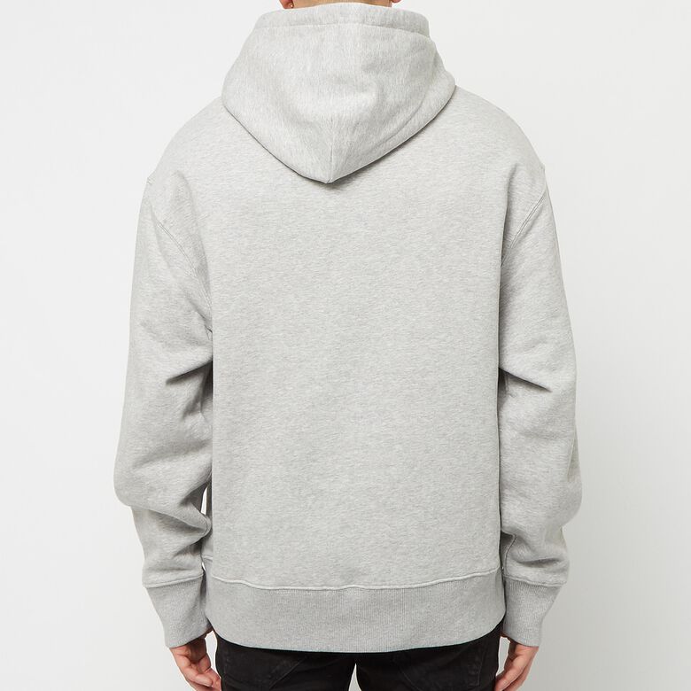 solebox S-Logo Hoodie grey
