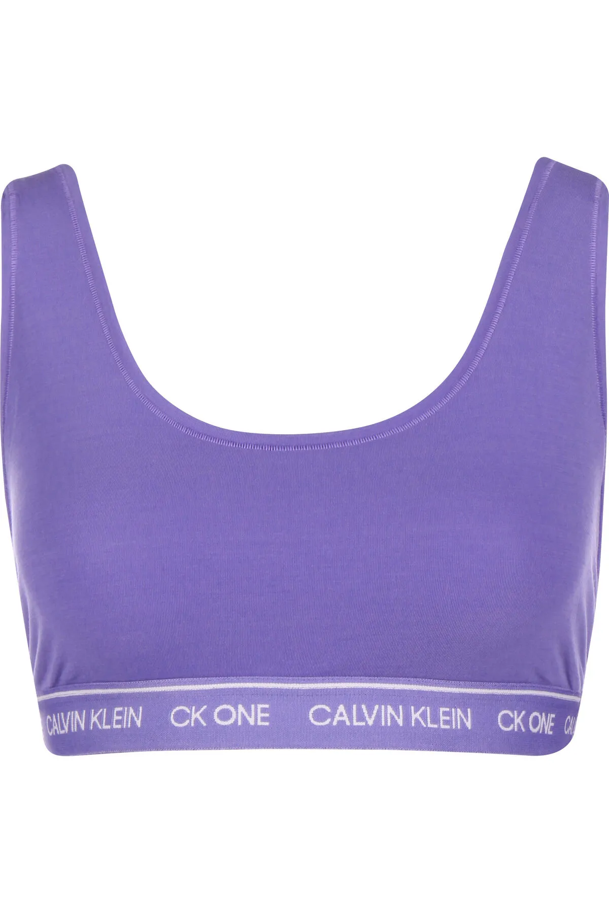 Calvin Klein  BH - Blau - Unifarben