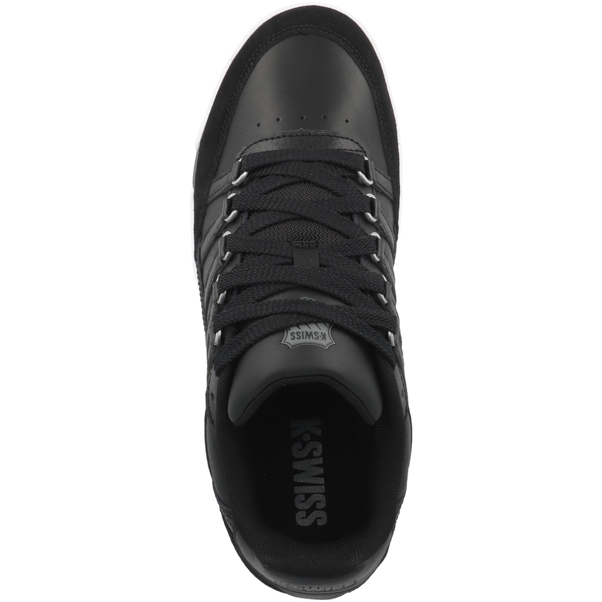 K-Swiss Set Pro Sneaker Low schwarz