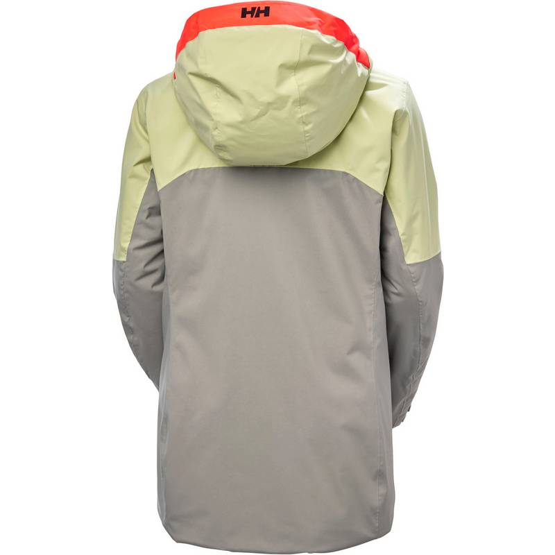 HELLY HANSEN POWSHOT Skijacke Damen