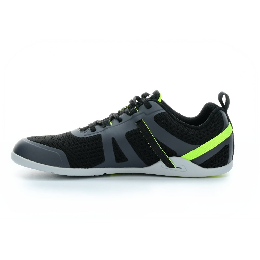 Xero Shoes Prio Neo Asphalt/Black M sportliche Barfußschuhe