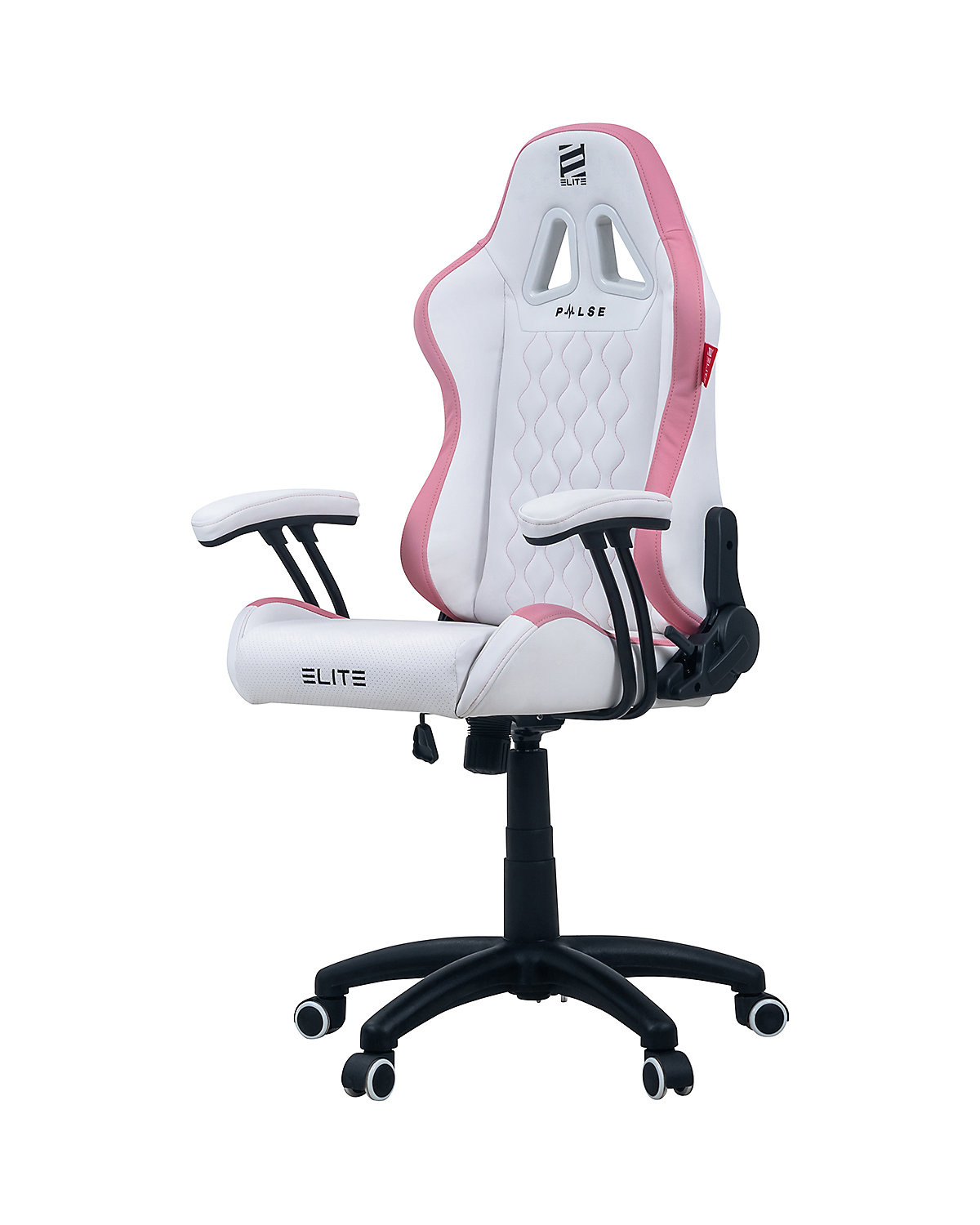 Gaming Stuhl PULSE - Ergonomischer Kinder Luxus Gaming Stuhl - 4D Armlehnen - Bürostuhl