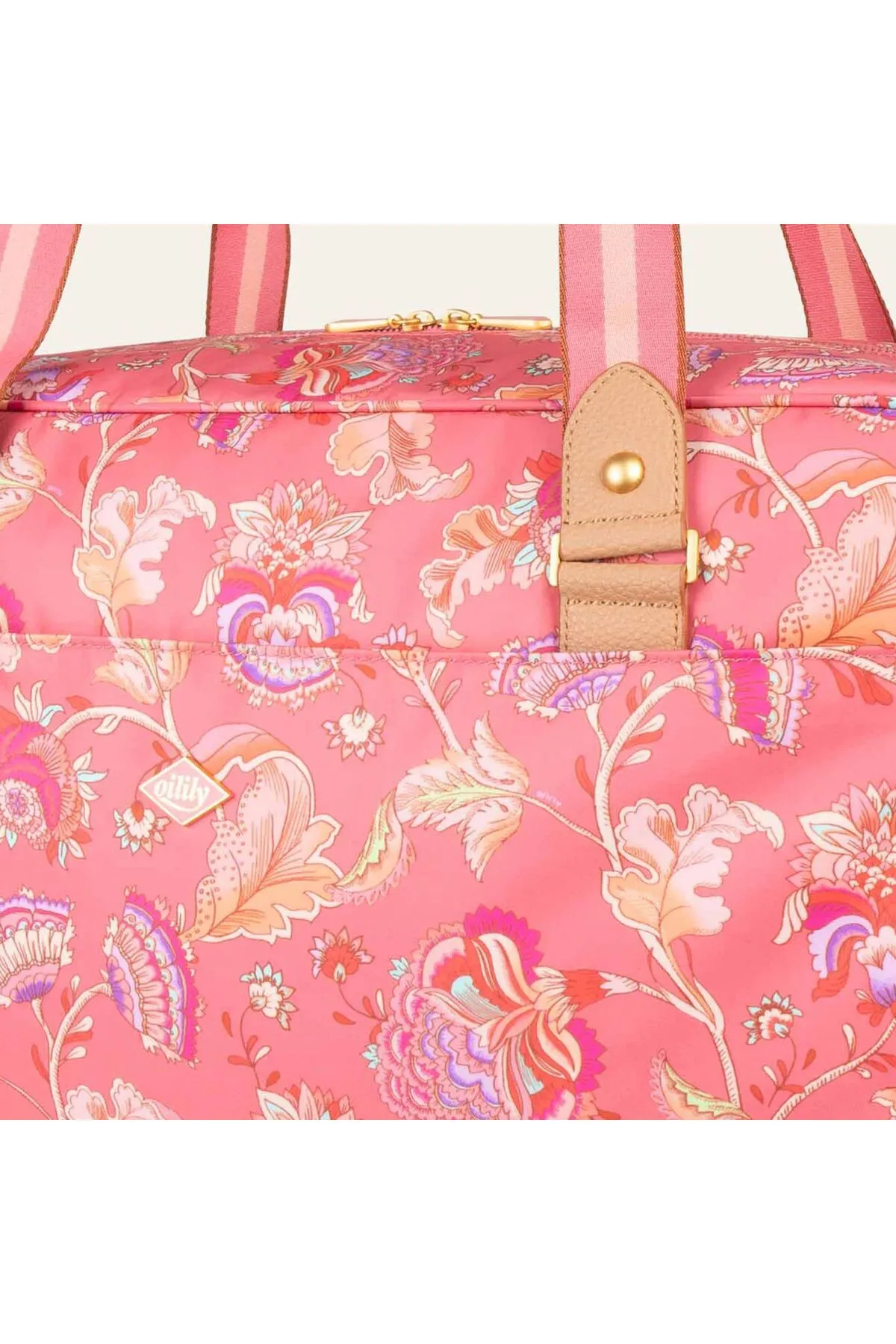 Oilily  Sitzt Aelia Wynona Weekender Reisetasche 55 cm