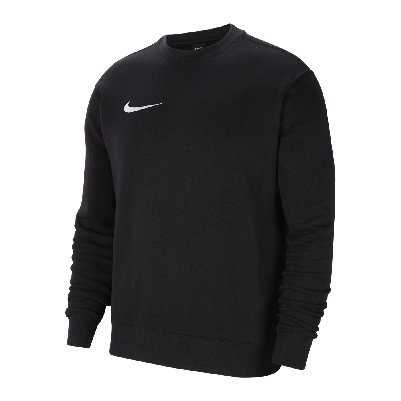 Nike Park 20 Fleece Sweatshirt Schwarz Weiss F010