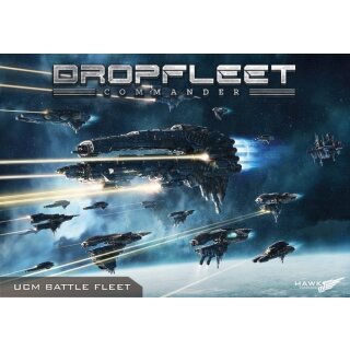 UCM Battle Fleet