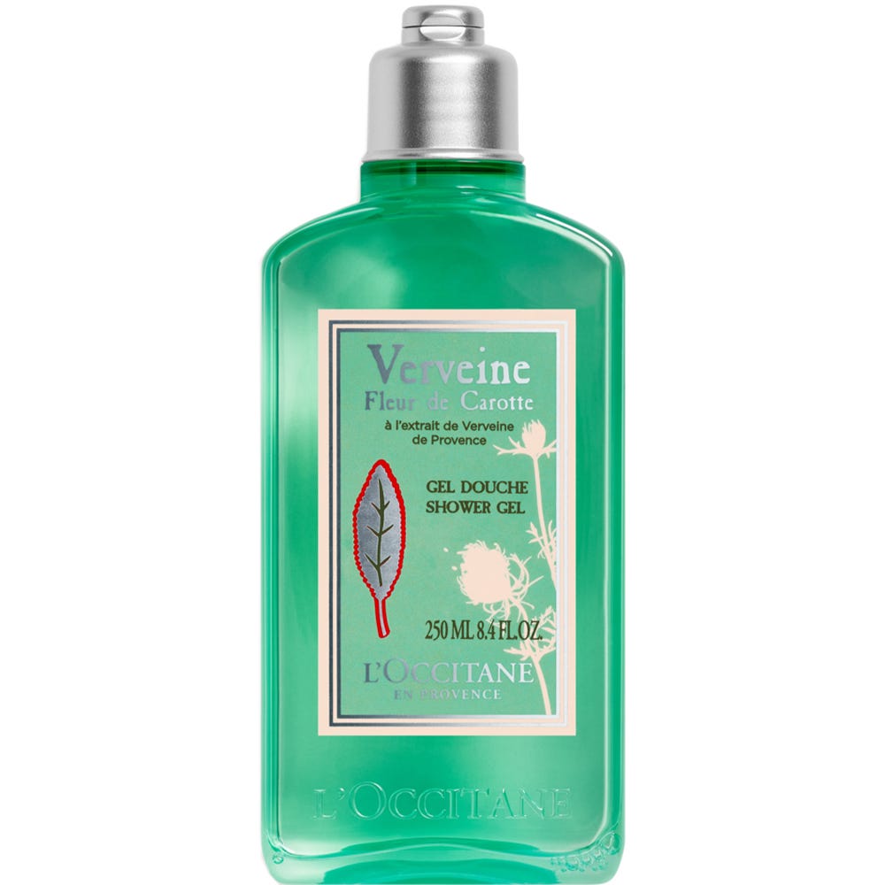 L'OCCITANE Verbene Karottenblüte Duschgel 250 ml