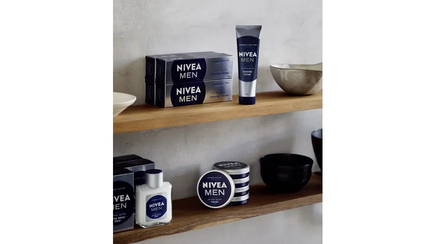 NIVEA MEN Creme 100 Years Edition 75 ml