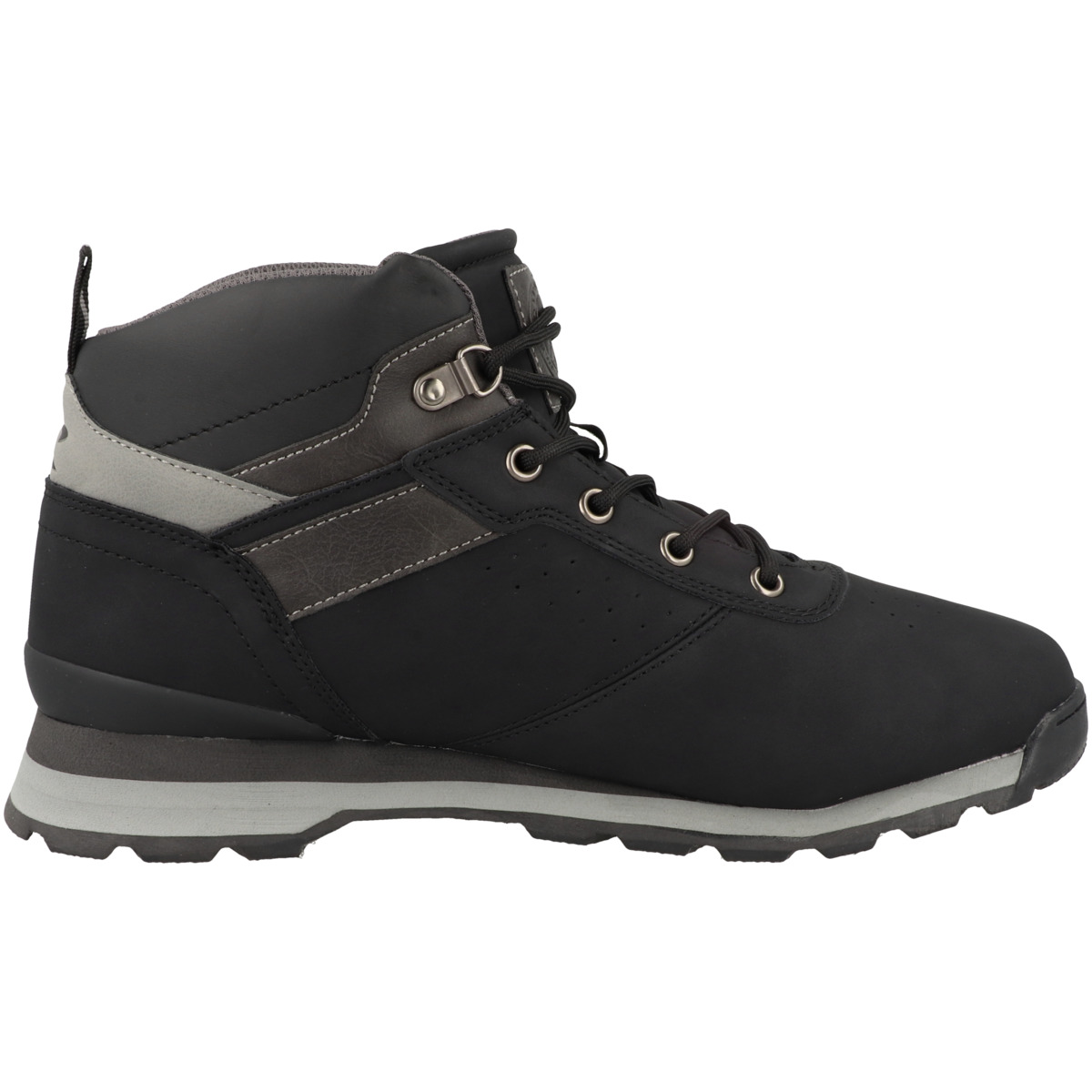 O´Neill Grand Teton Men Mid Schnürboots schwarz