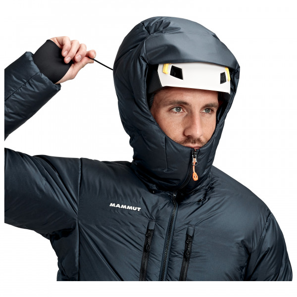 Mammut - Eigerjoch Pro Insulation Hooded Jacket - Daunenjacke