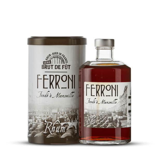 Ferroni Brut De Fut Australie 2013 60.4%