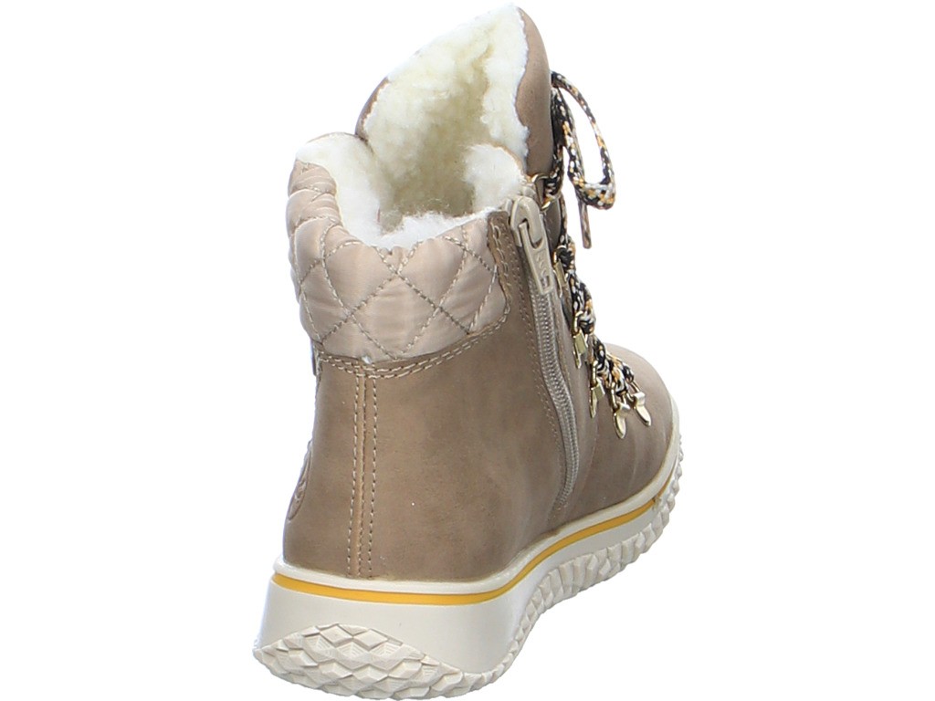 RIEKER Modische Pumps beige