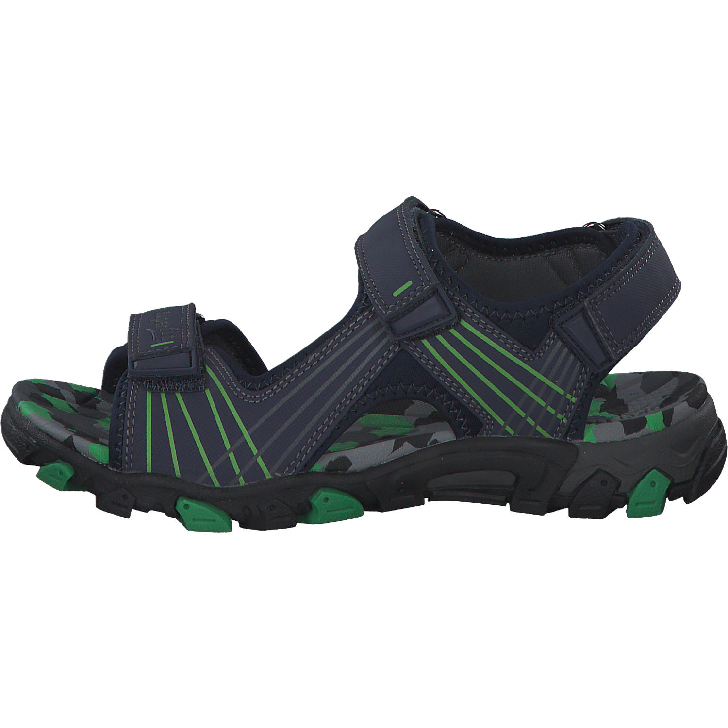 Superfit HENRY 00100, Sandalen (Kinder), Kinder, OCEAN KOMBI
