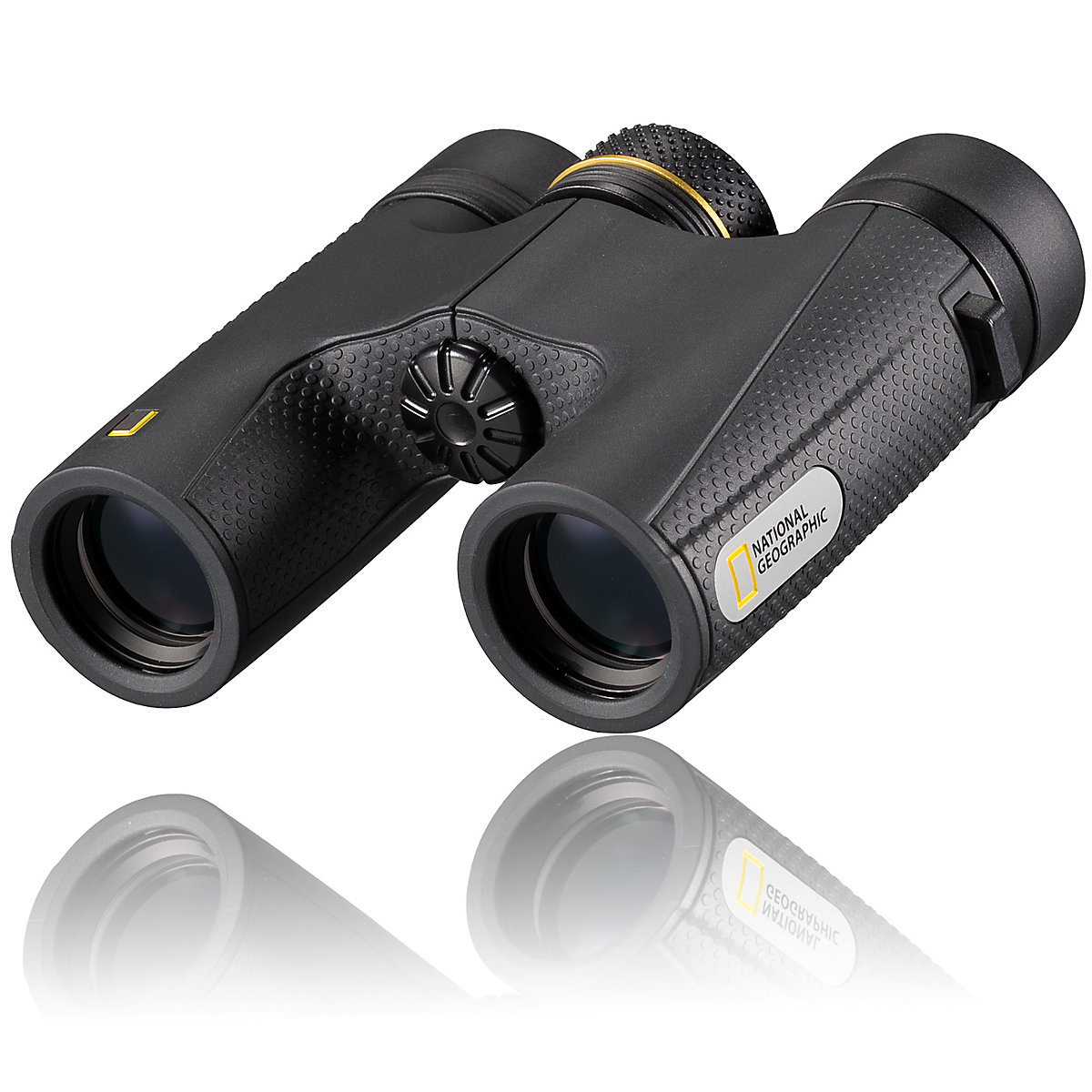 Taschenfernglas 8x25 mit hochwertigen BaK-4-Prismen