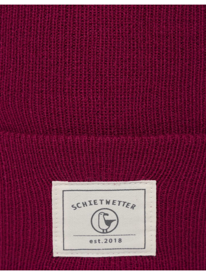 SCHIETWETTER Beanie 