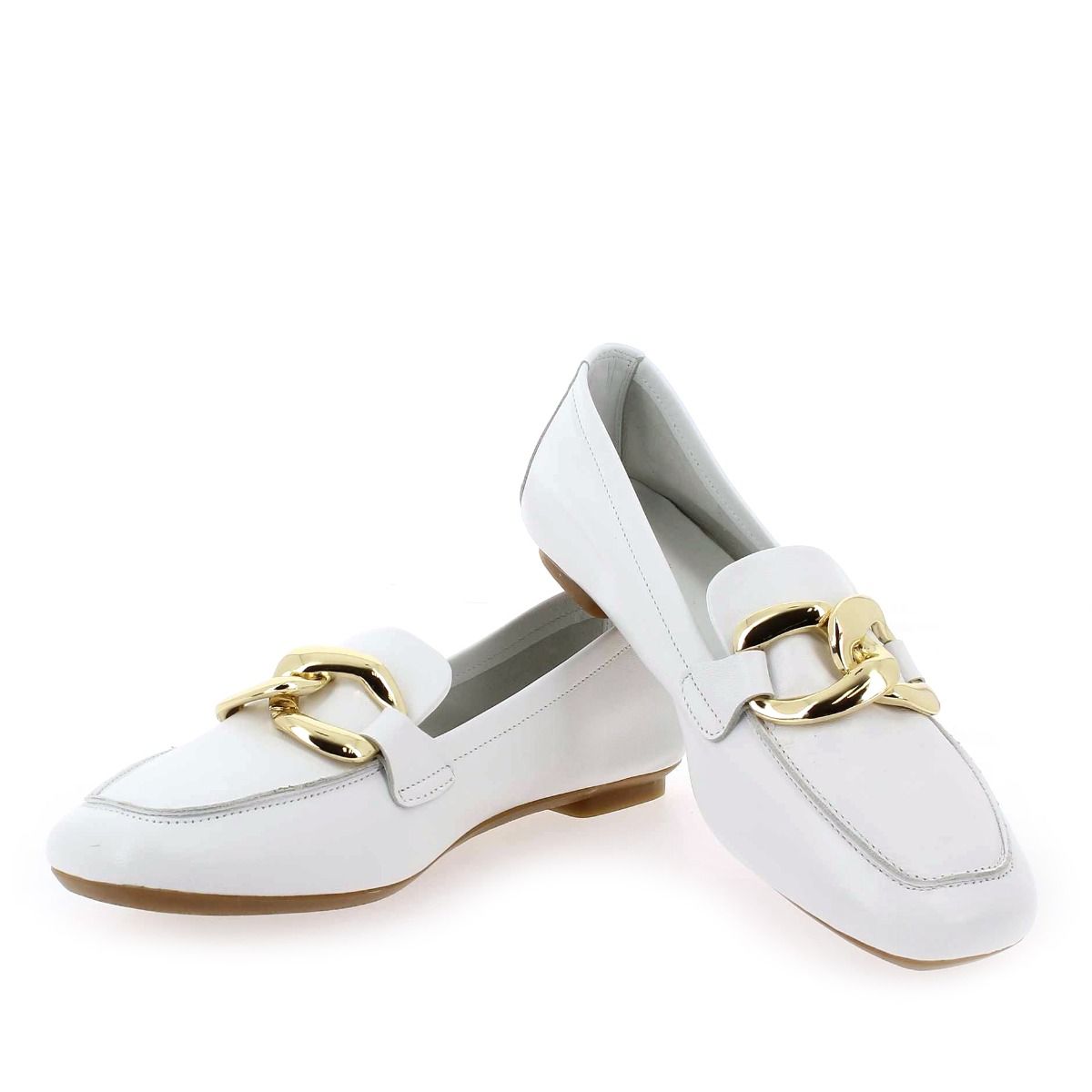 Reqins  HASTER - Blanc Or