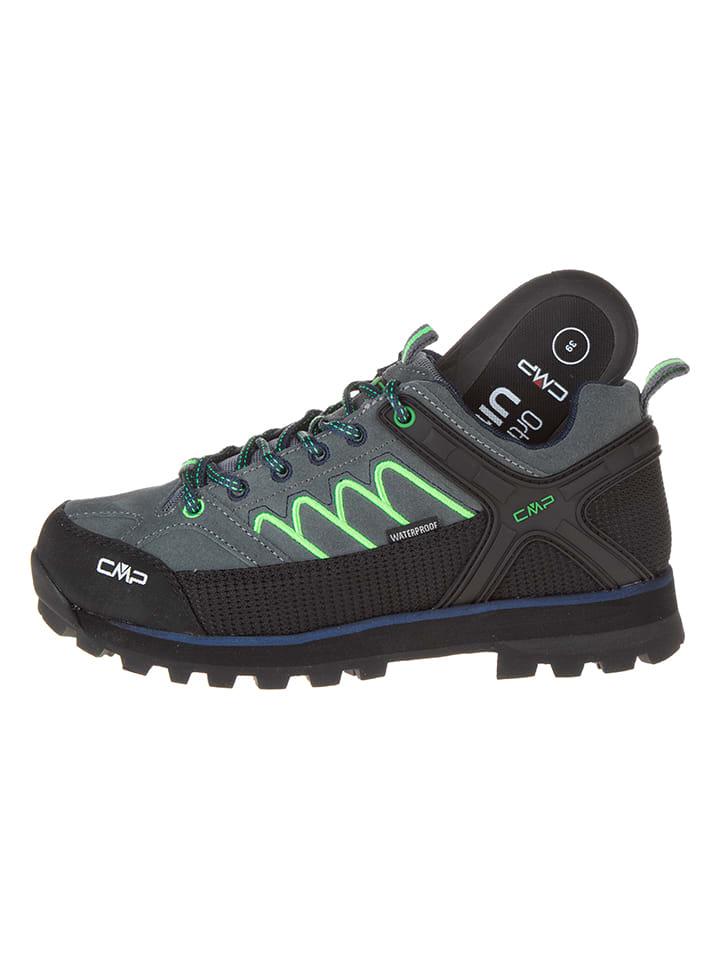CMP Leder-Trekkingschuhe 