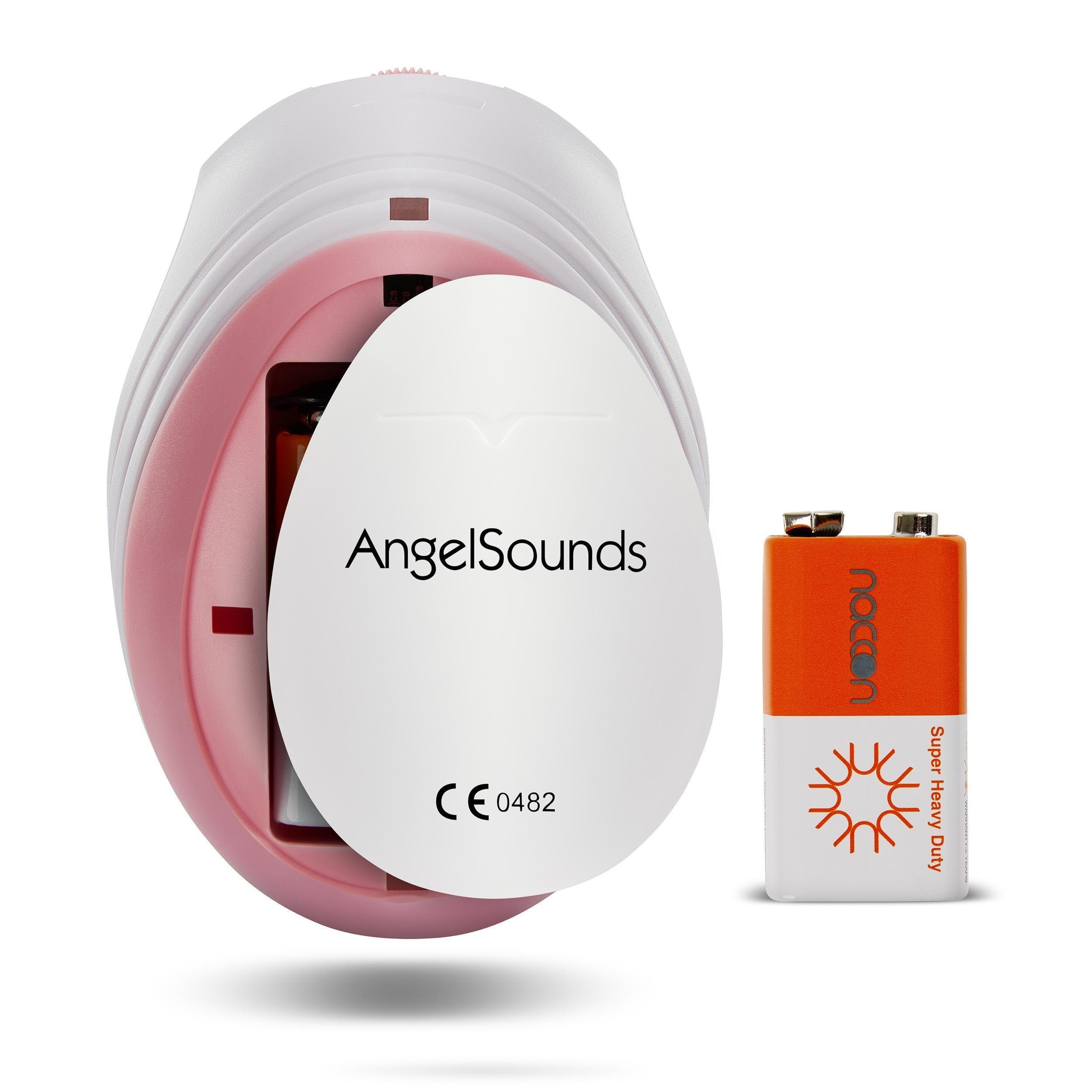 AngelSounds Babyphone MINI JPD-100S(mini) Fetaldoppler