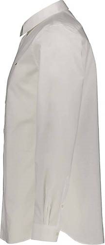 Lacoste Herren Hemd Slim Fit Langarm