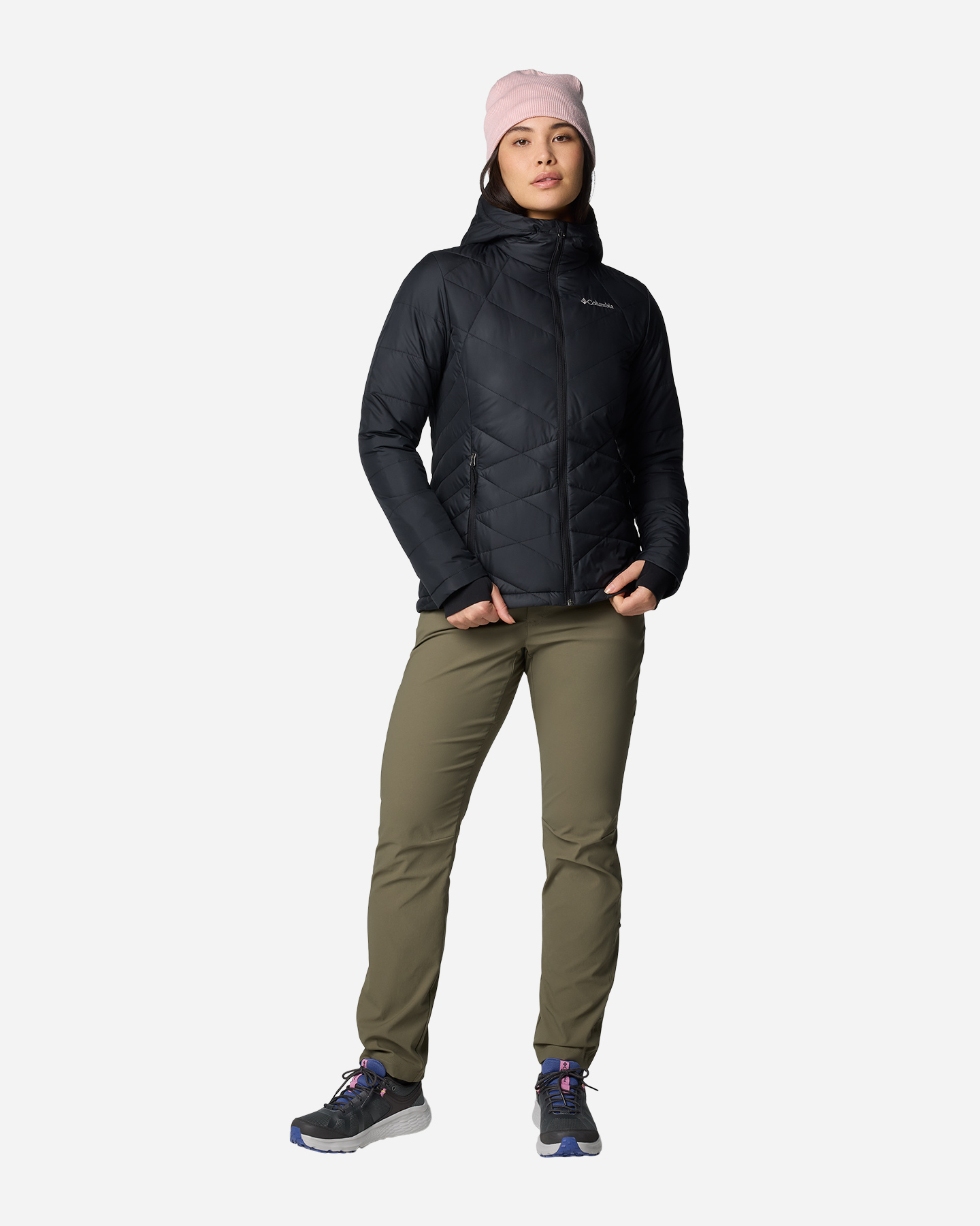 Giacca Outdoor Columbia Heavenly W 1738151012