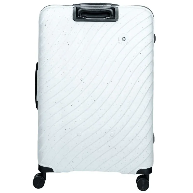 Swiss Bags Ocean Trolley L (75 cm) - White