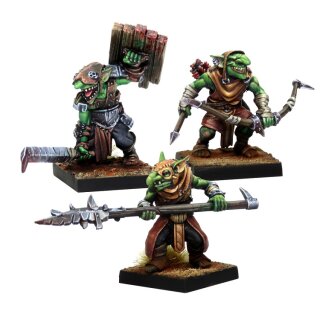 Kings of War Vanguard: Goblin Reinforcement Pack