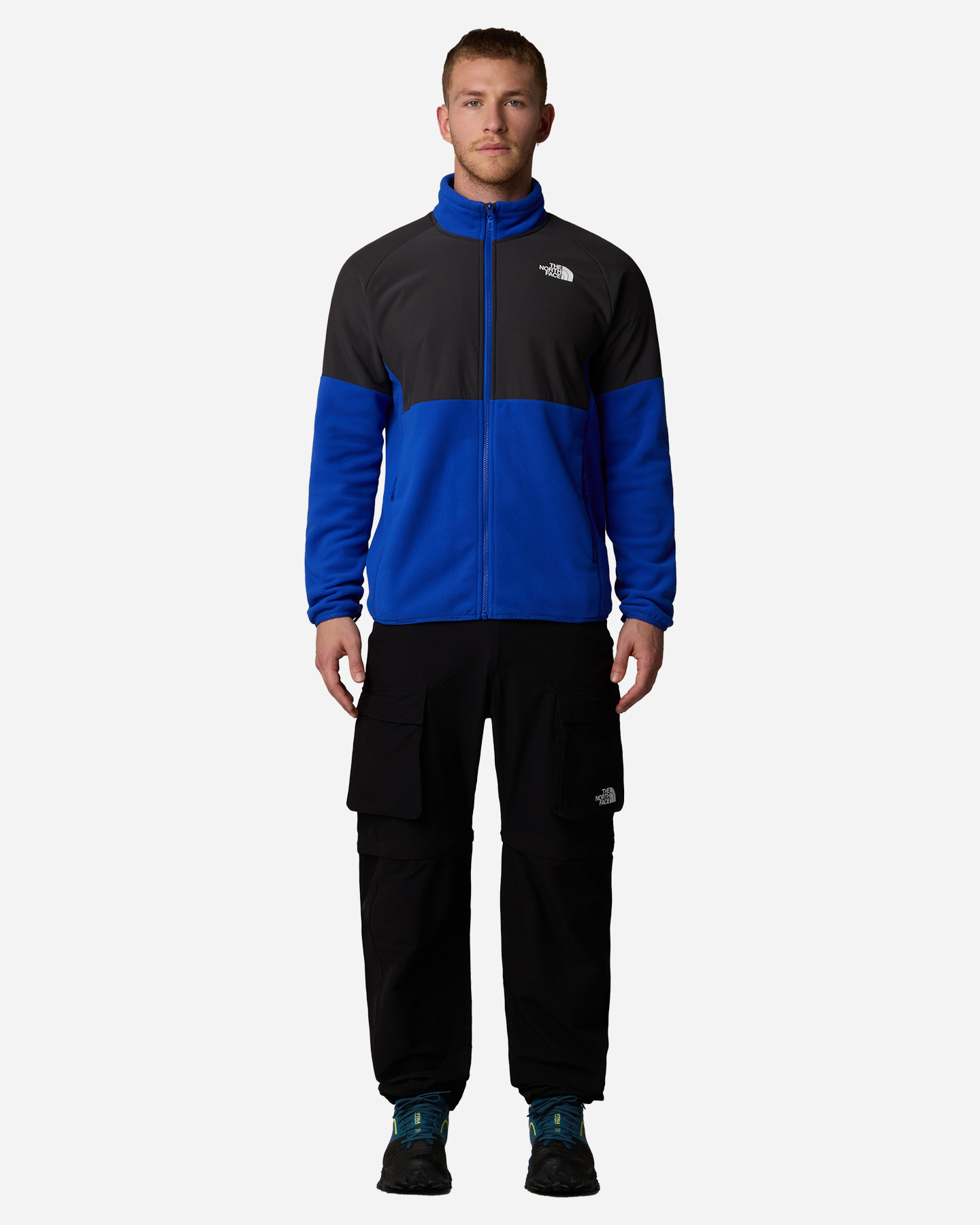 Pile The North Face Glacier M NF0A89JG03B1