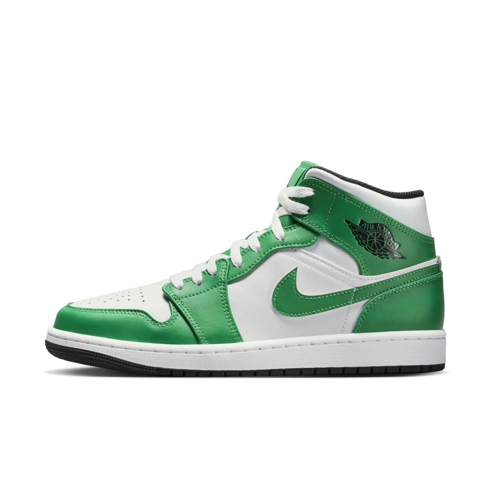 NIKE JORDAN 1 Mid DQ8426-301 / grün