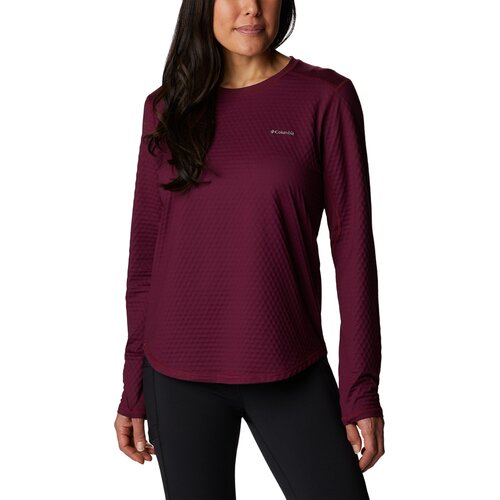 DAMEN SHIRT W BLISS ASCENT LS