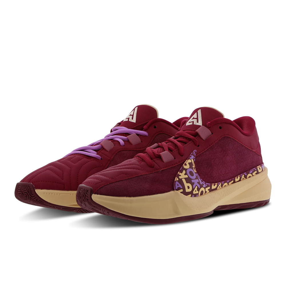 Nike Zoom Freak 5 DX4985-600 / rot