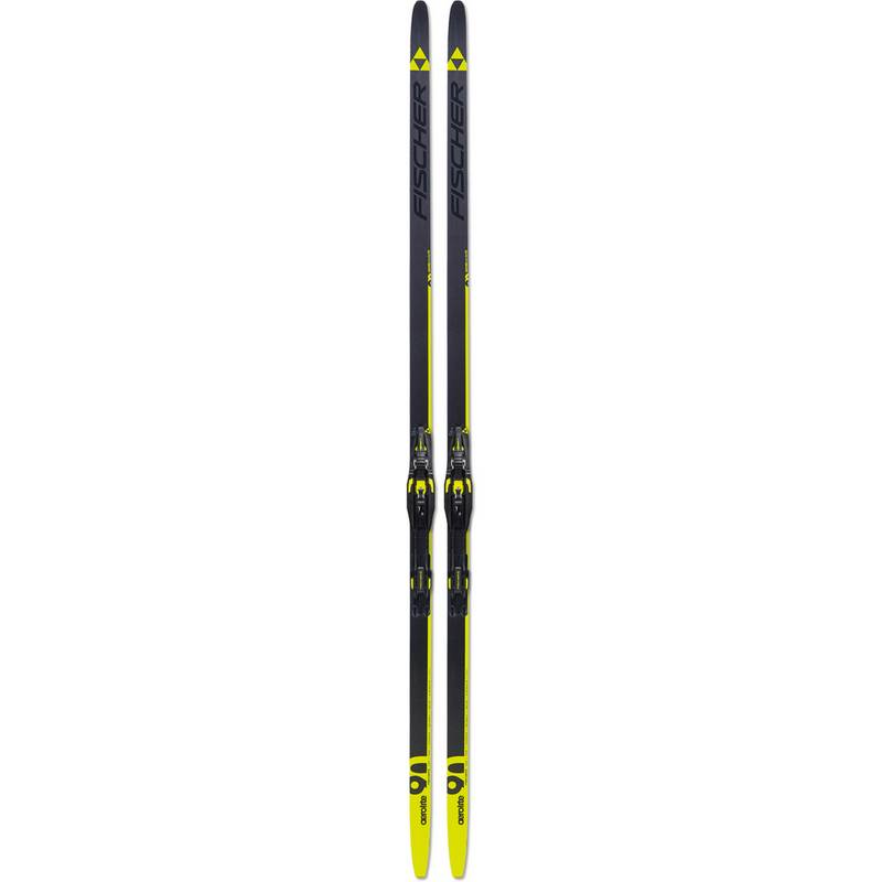 Fischer AEROLITE SKATE 90 MED+RACE SKATE 23/24 Skateski