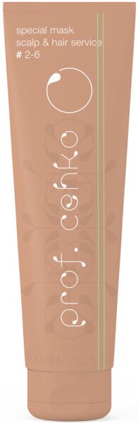 C:EHKO Prof. Cehko Special Mask Scalp & Hair Service #2 6 Haarmaske