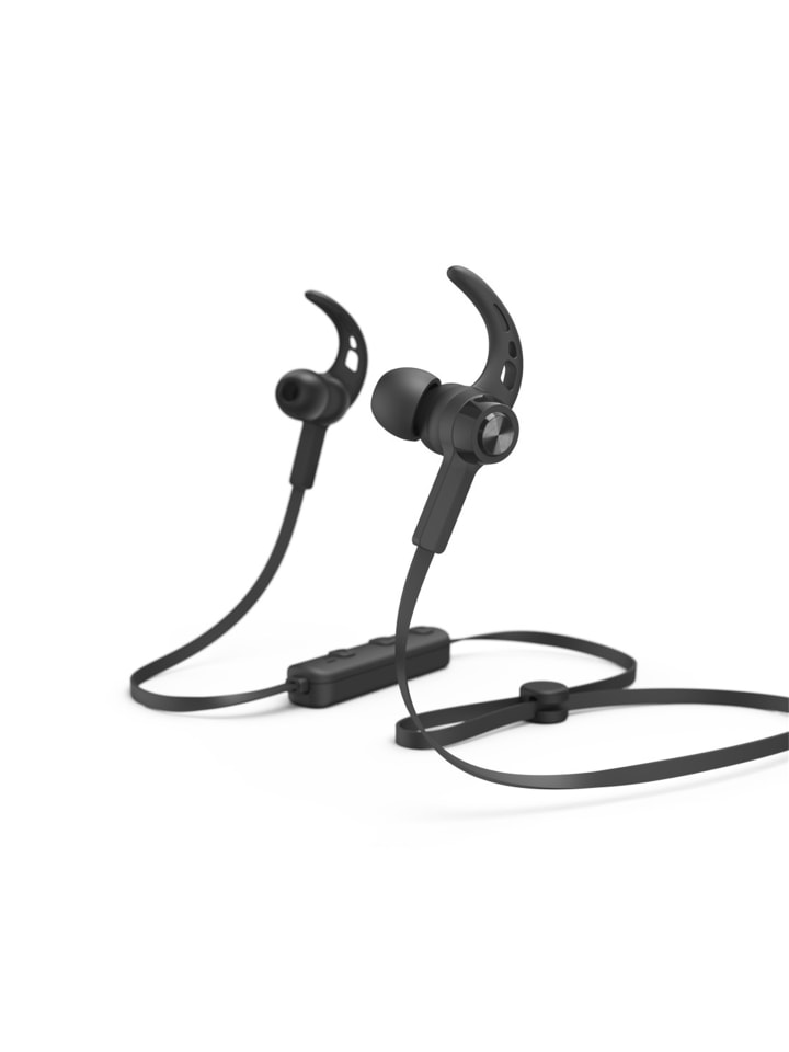 Hama Freedom Run, In-Ear in Schwarz günstig kaufen onesize