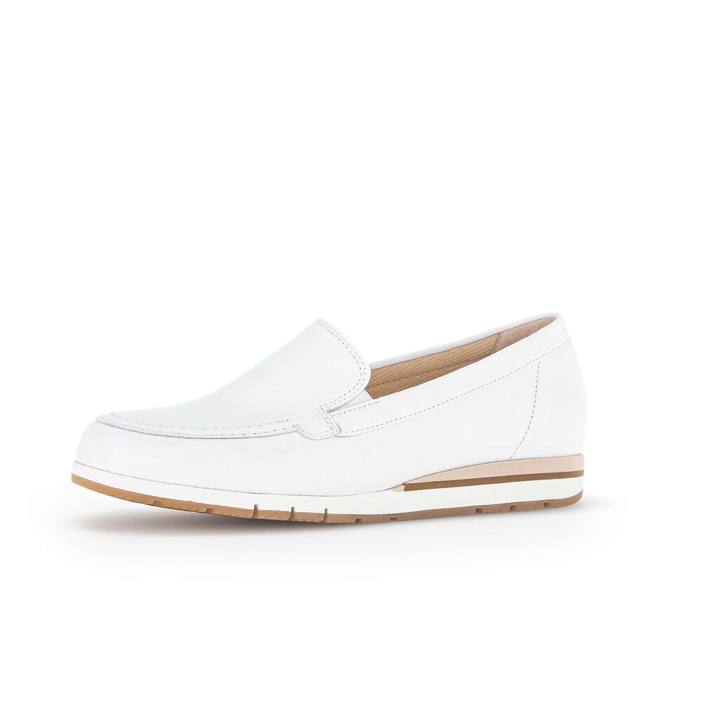 Gabor comfort Slipper weiß