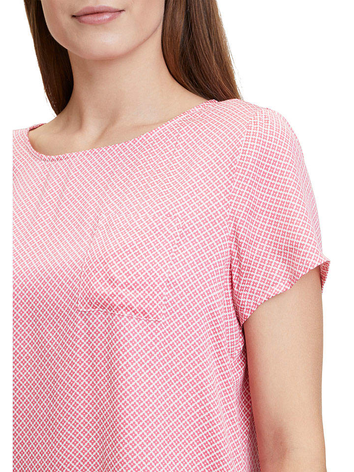 CARTOON Shirt in Rosa günstig kaufen