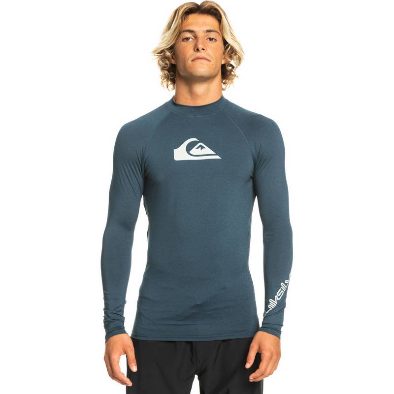 Quiksilver ALL TIME Surf Shirt Herren
