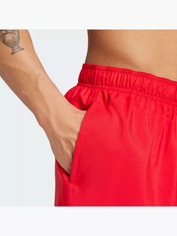 adidas Logo CLX Badeshorts