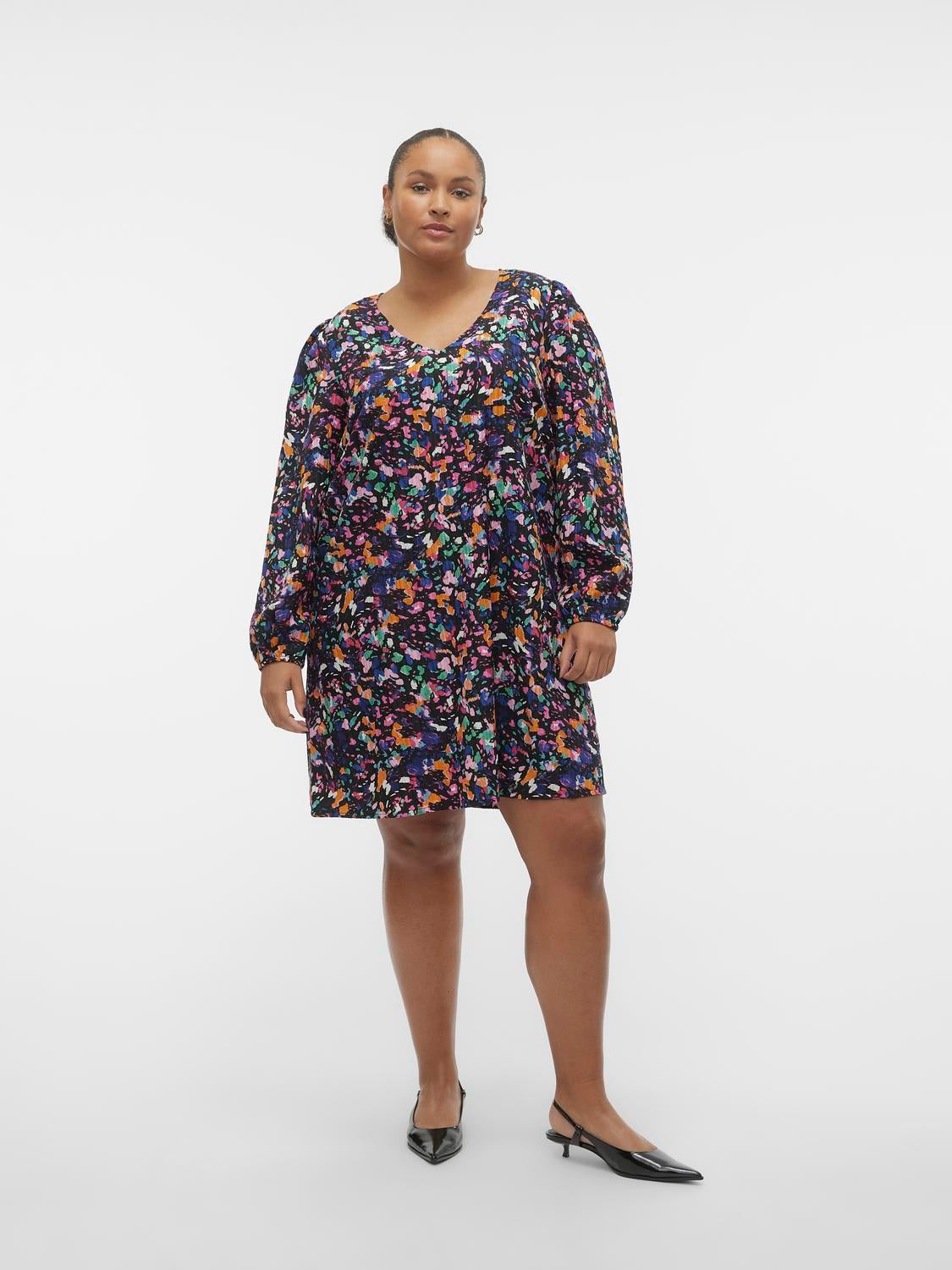 VMCPILA Kurzes Kleid